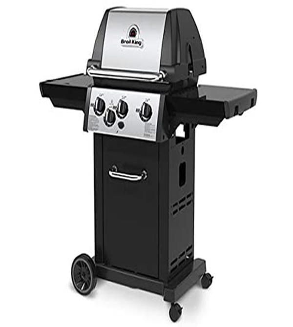 Barbecue Gas Broil King Monarch 340