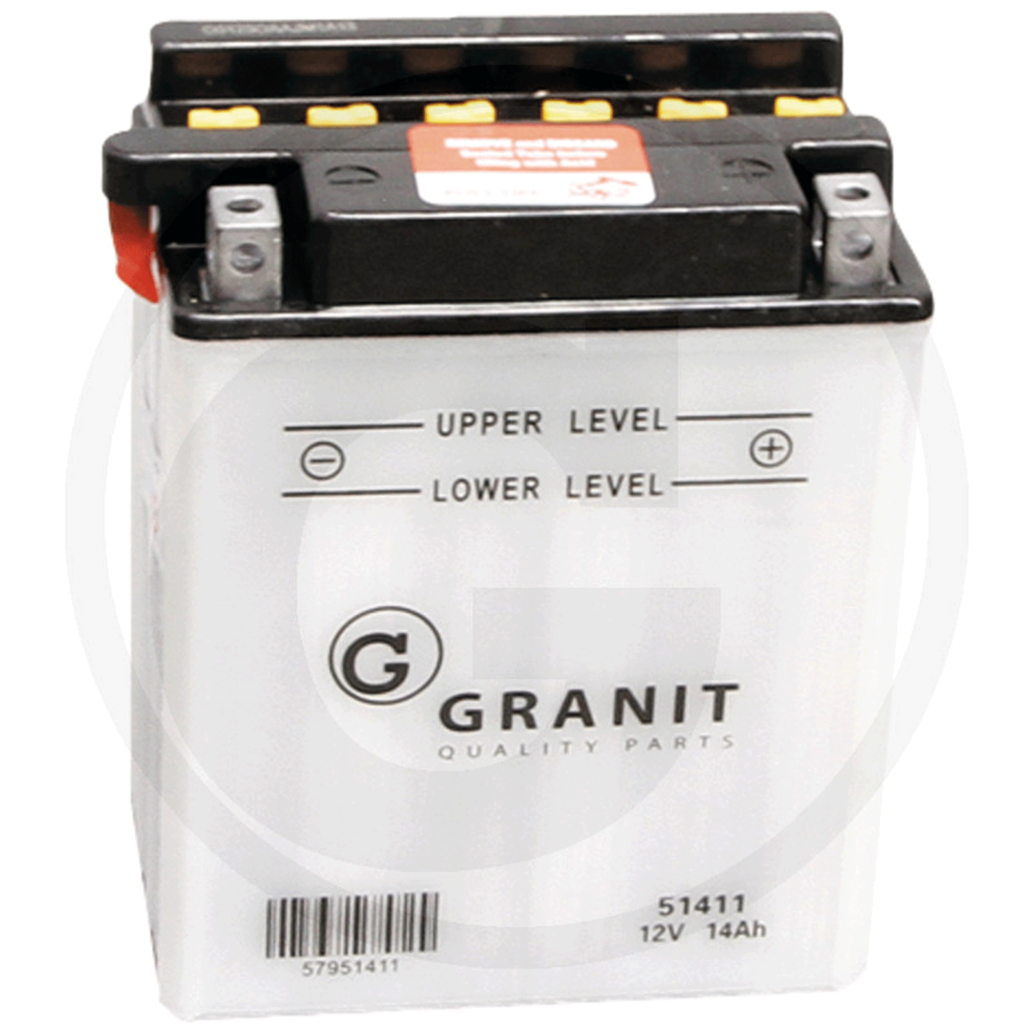 Batteria Trattorino Granit 12V 14Ah