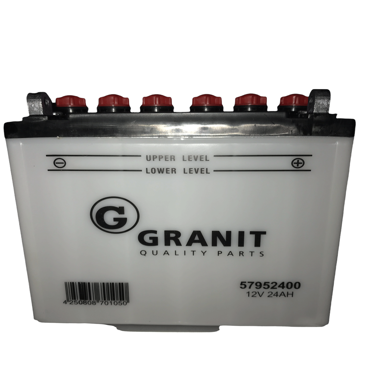 Batteria Trattorino Granit 12V 24Ah