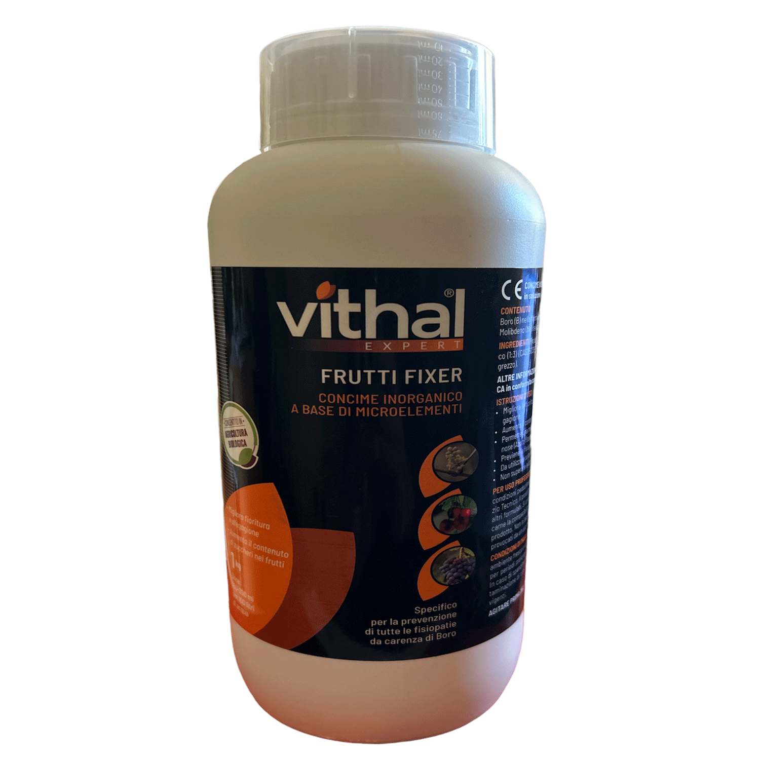 Boro Frutti Fixer Vithal 1lt