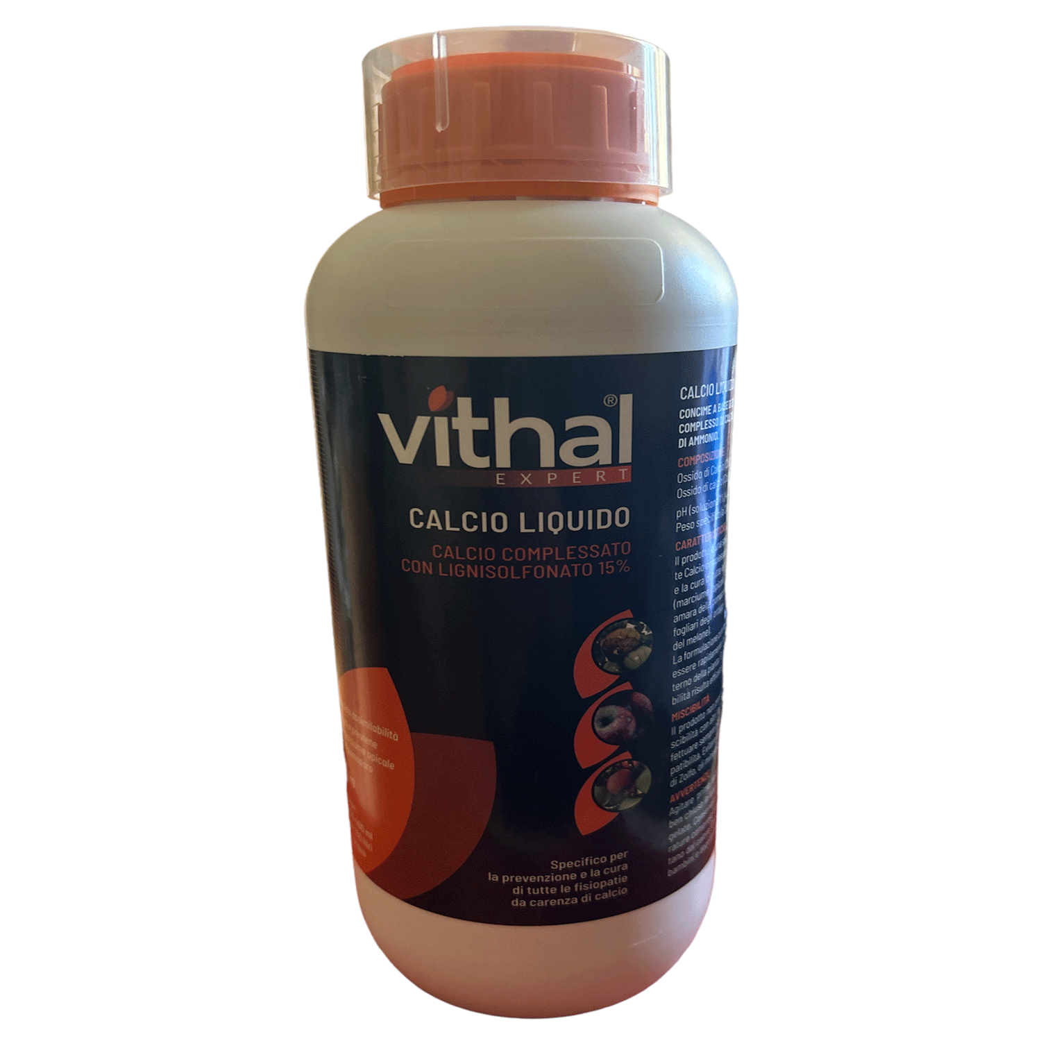 Calcio Liquido Vithal 1lt