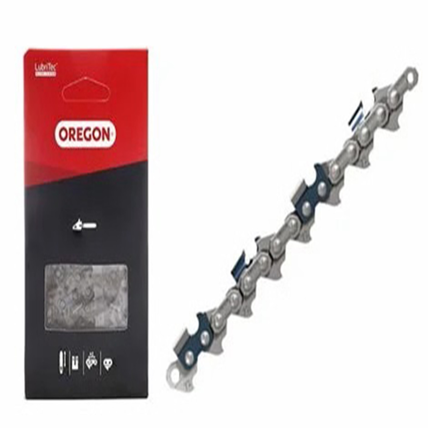 Catena Oregon Triplo Cromo Per Motosega 3,8 1,3mm