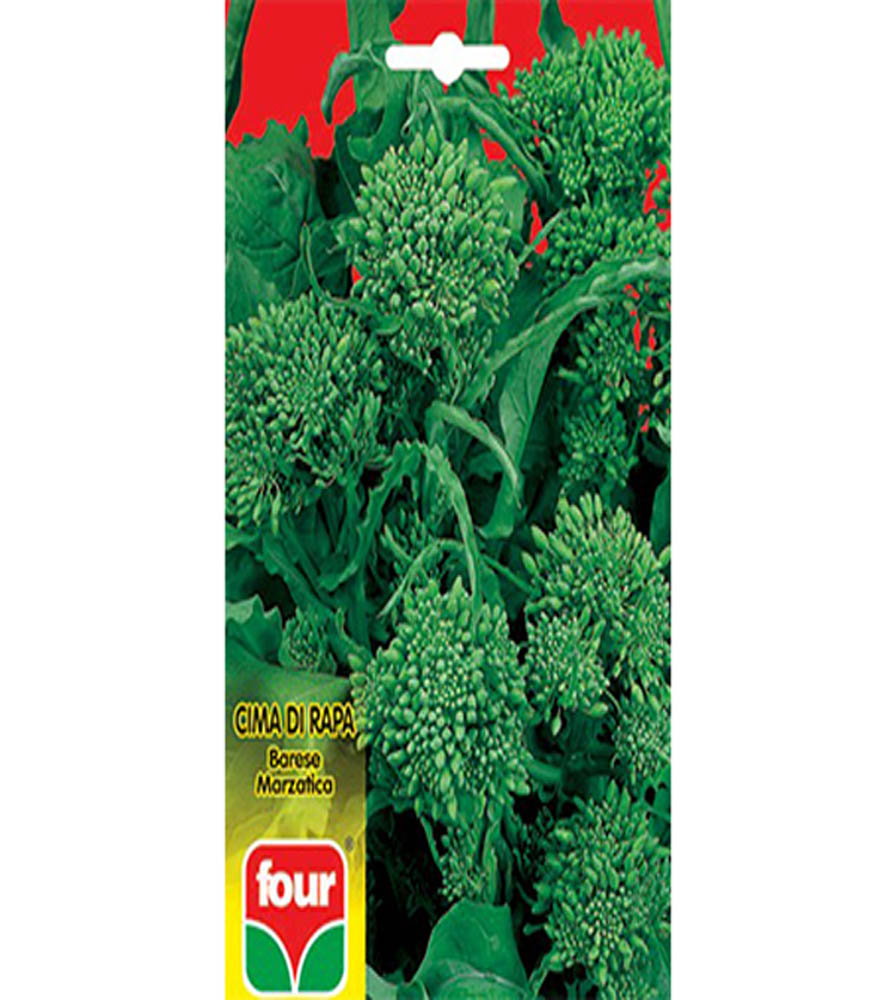 Cima Di Rapa Barese Marzatica 100g