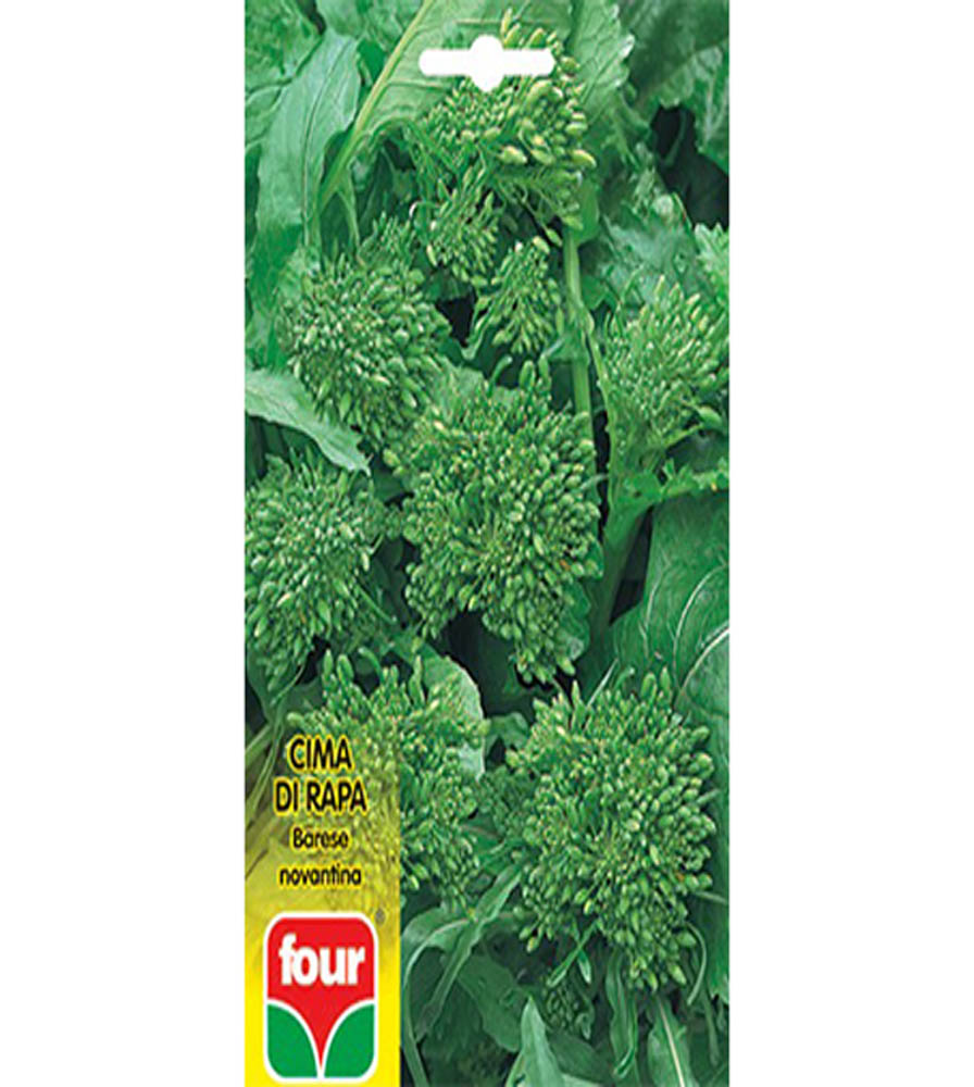 Cima Di Rapa Barese Novantina 100g