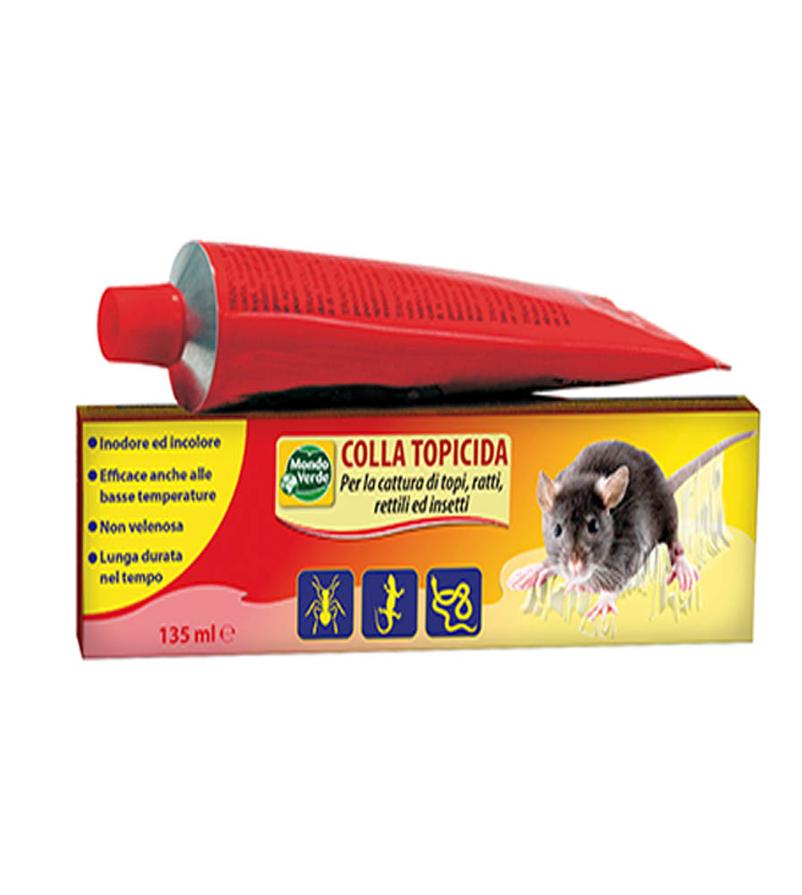 Colla topicida 135 ml