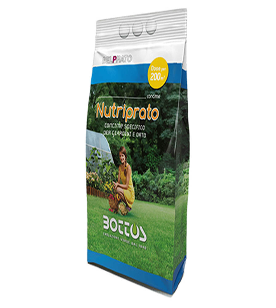 Concime Bottos Nutriprato 12-6-6 5kg