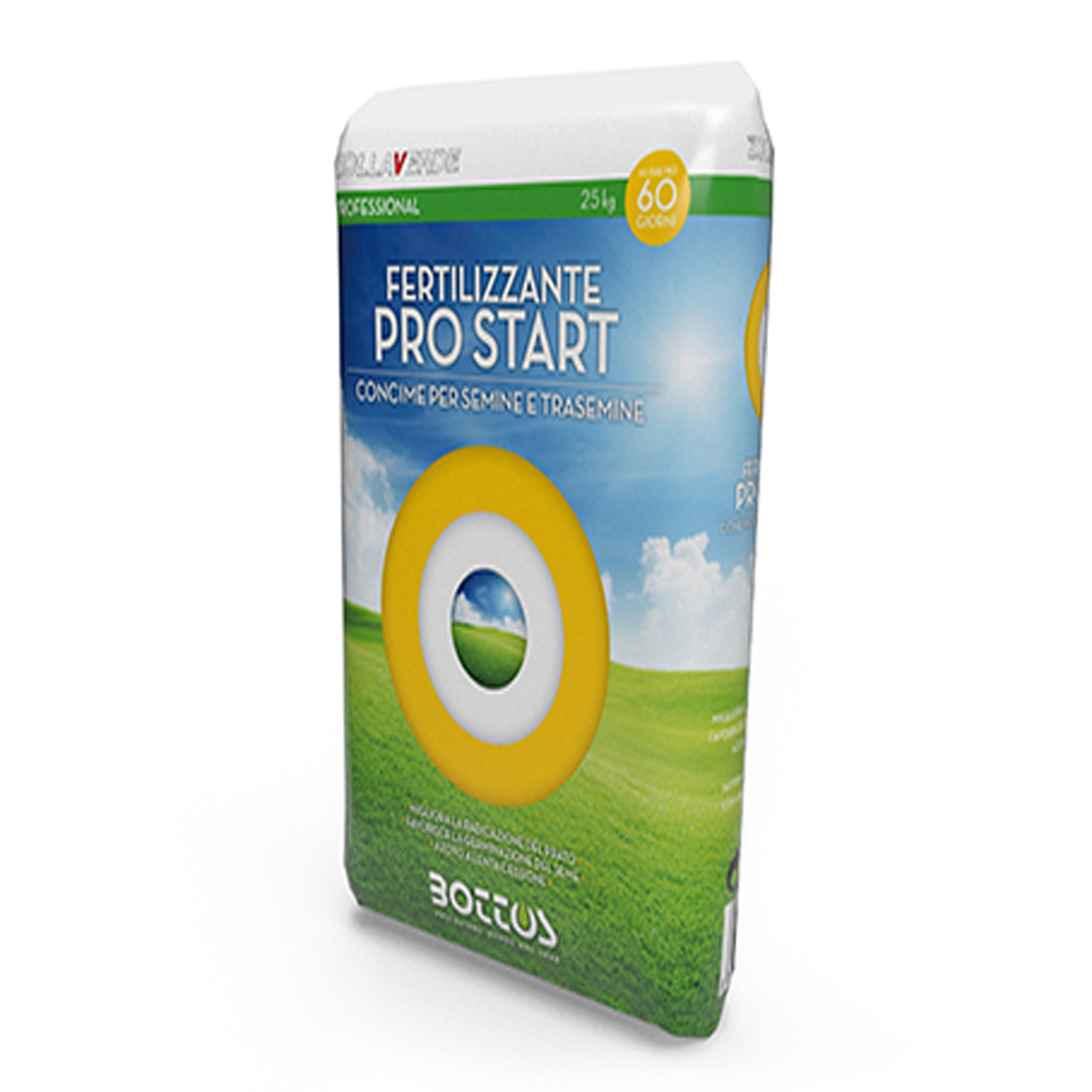 Concime Bottos Pro Start 25kg