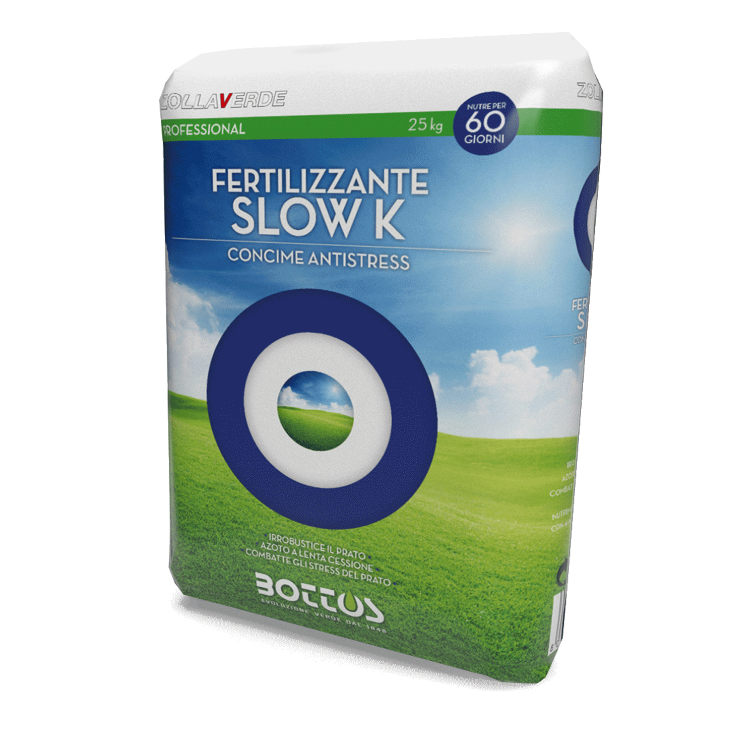 Concime Bottos Slow K Antistress 25kg