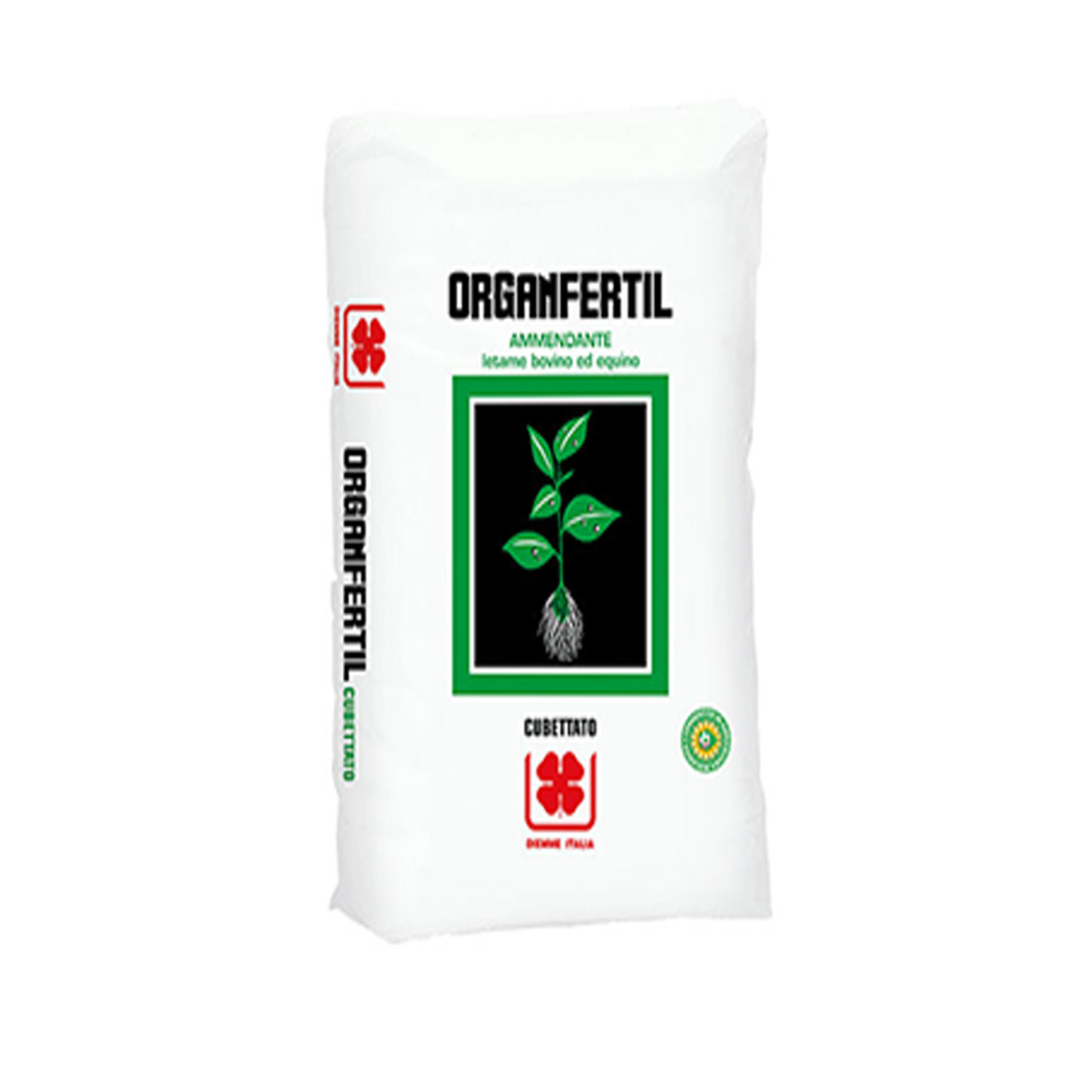 Concime Organico Organfertil Diemme Italia 25kg