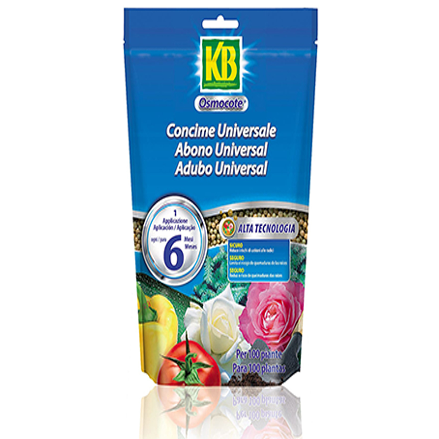 Concime Universale KB Osmocote 750g