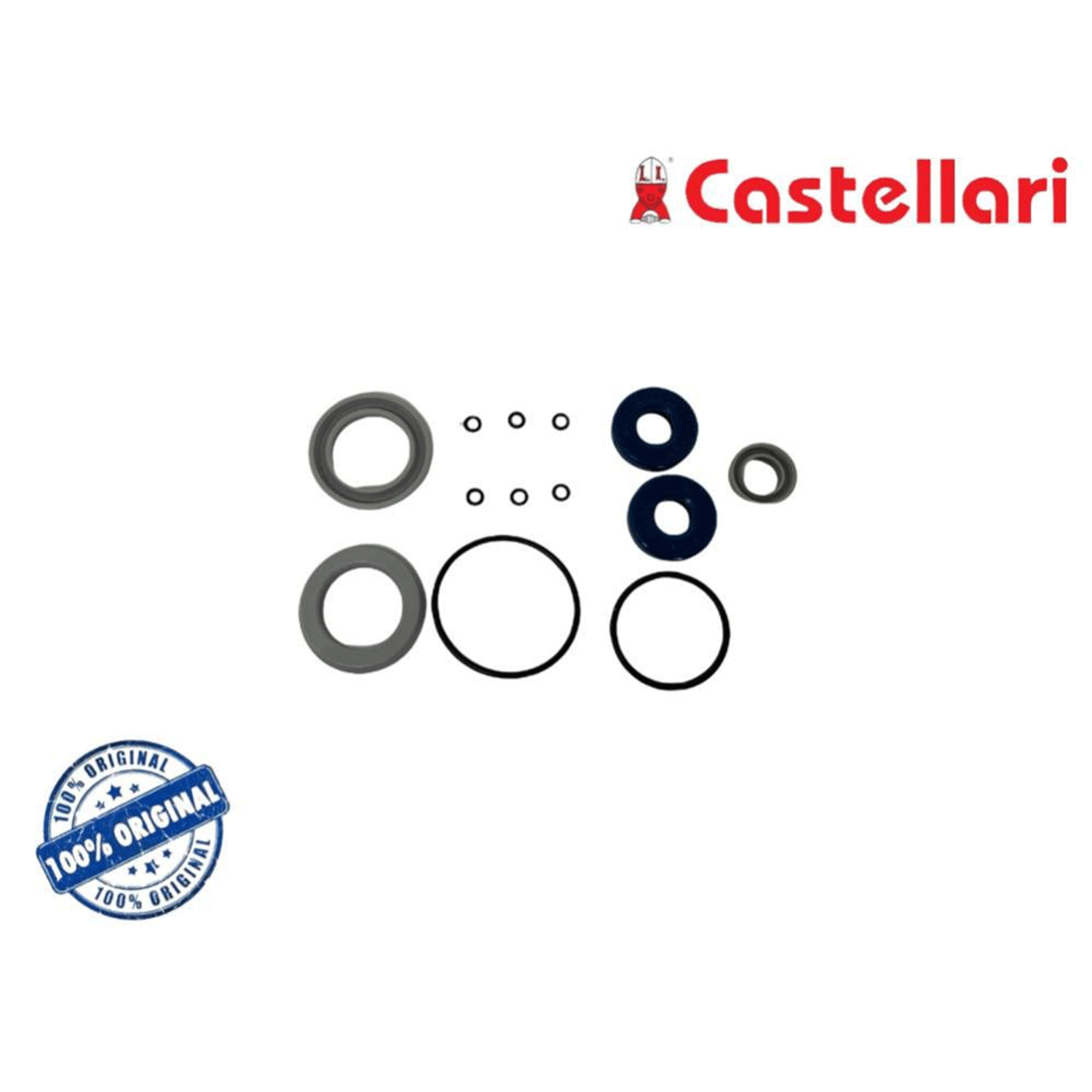 Kit Guarnizioni Olivance PN Castellari