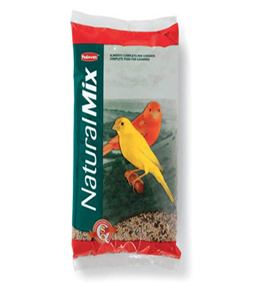 Mangime Canarini Natural Mix Padovan 850g