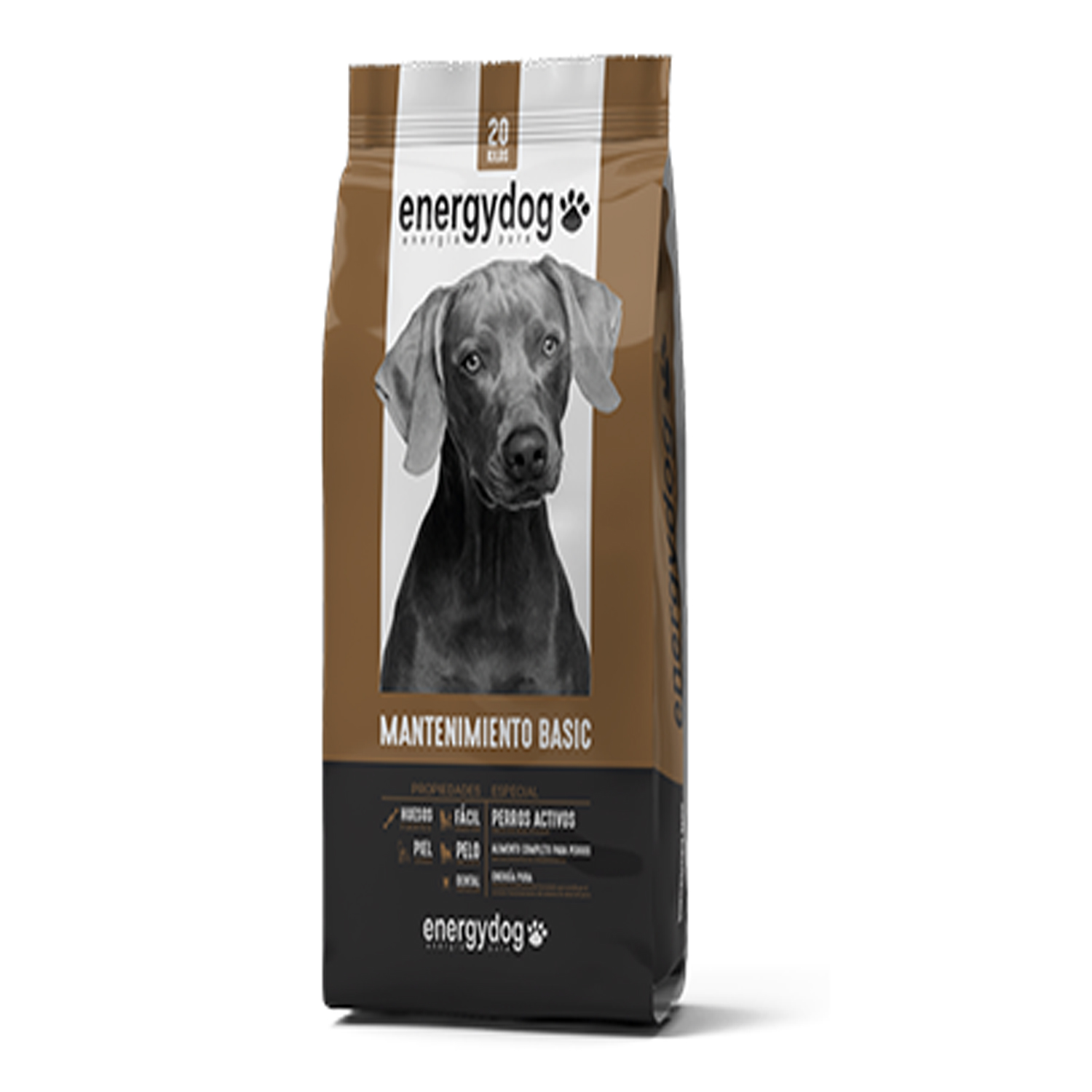 Mangime Cane Energydog Basic 20kg