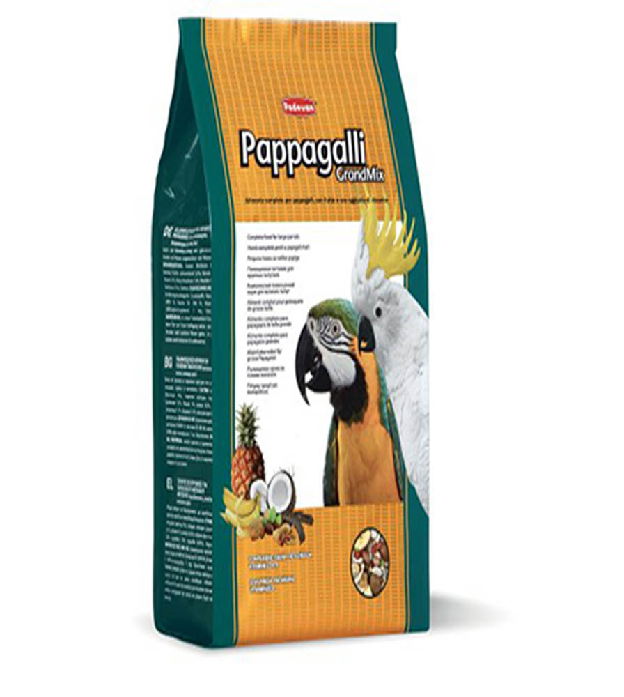 Mangime Pappagalli Grandmix Padovan 2kg