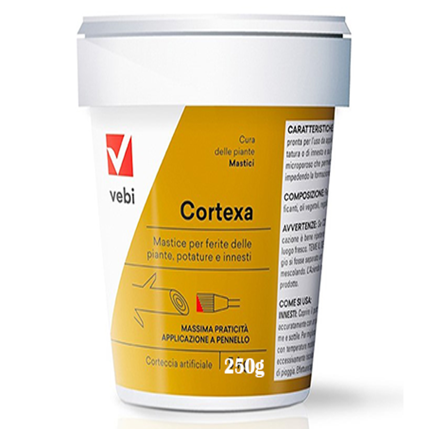 Mastice per innesti Vebi Cortexa 250g