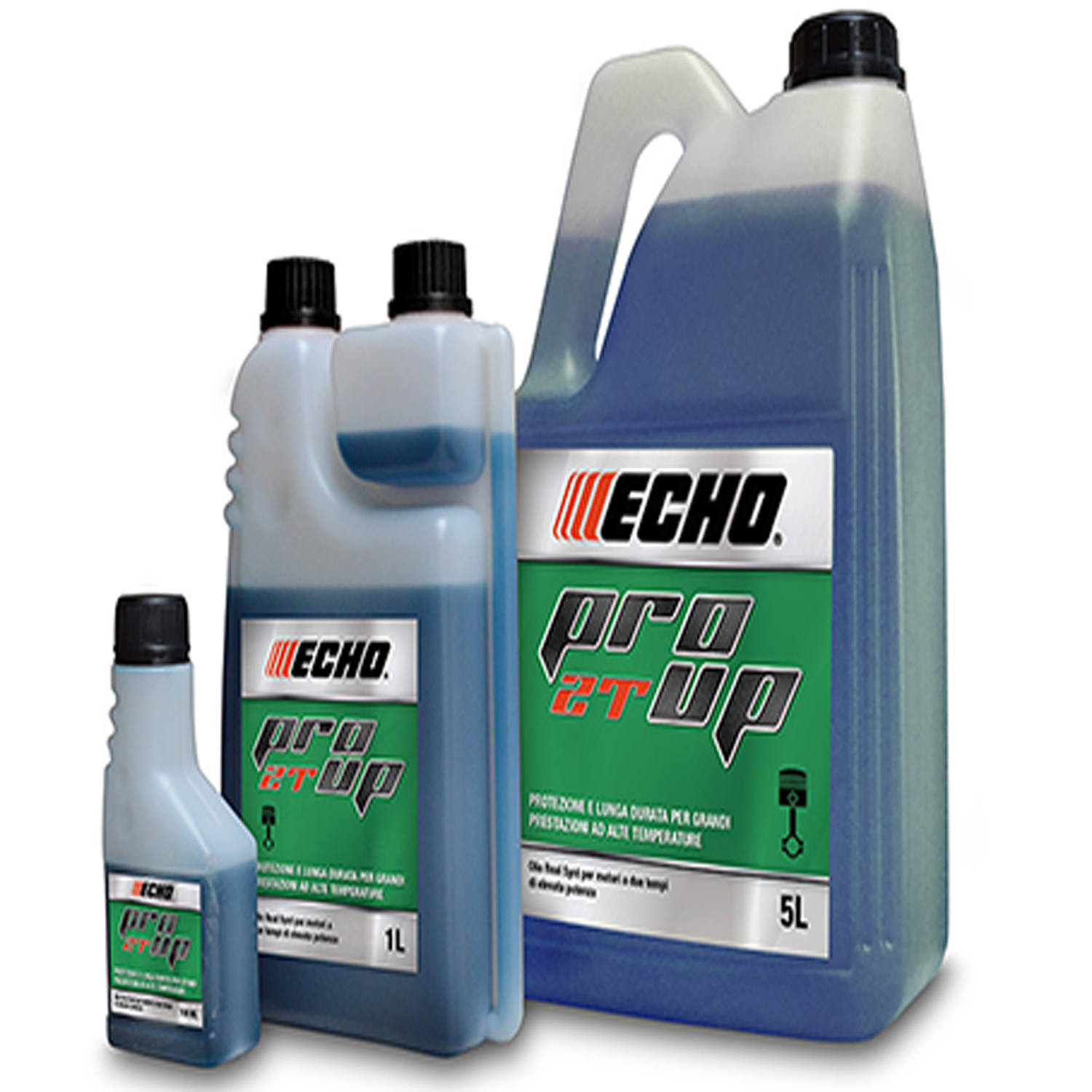 Olio Miscela Echo Pro Up da ml.100