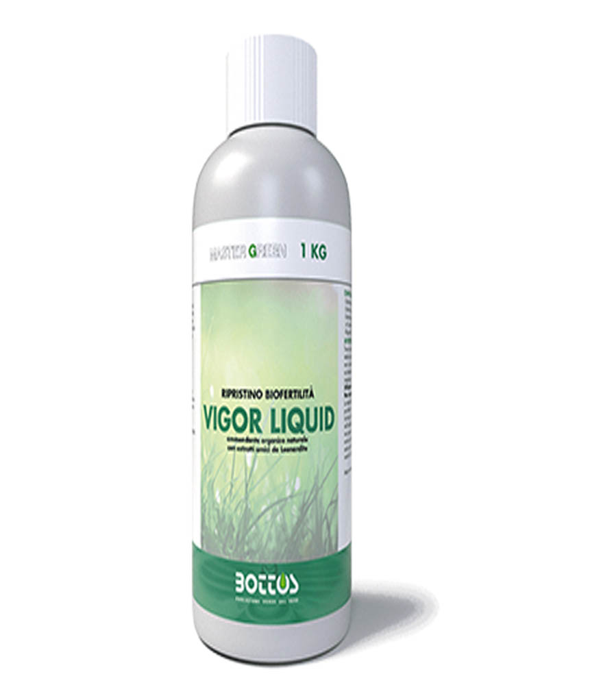 Ripristino Biofertilità Bottos Vigor Liquid 1kg