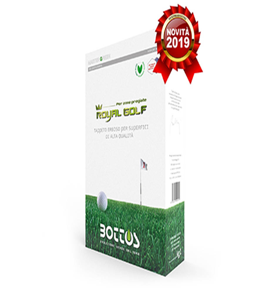 Semi Prato Bottos Royal Golf 1kg