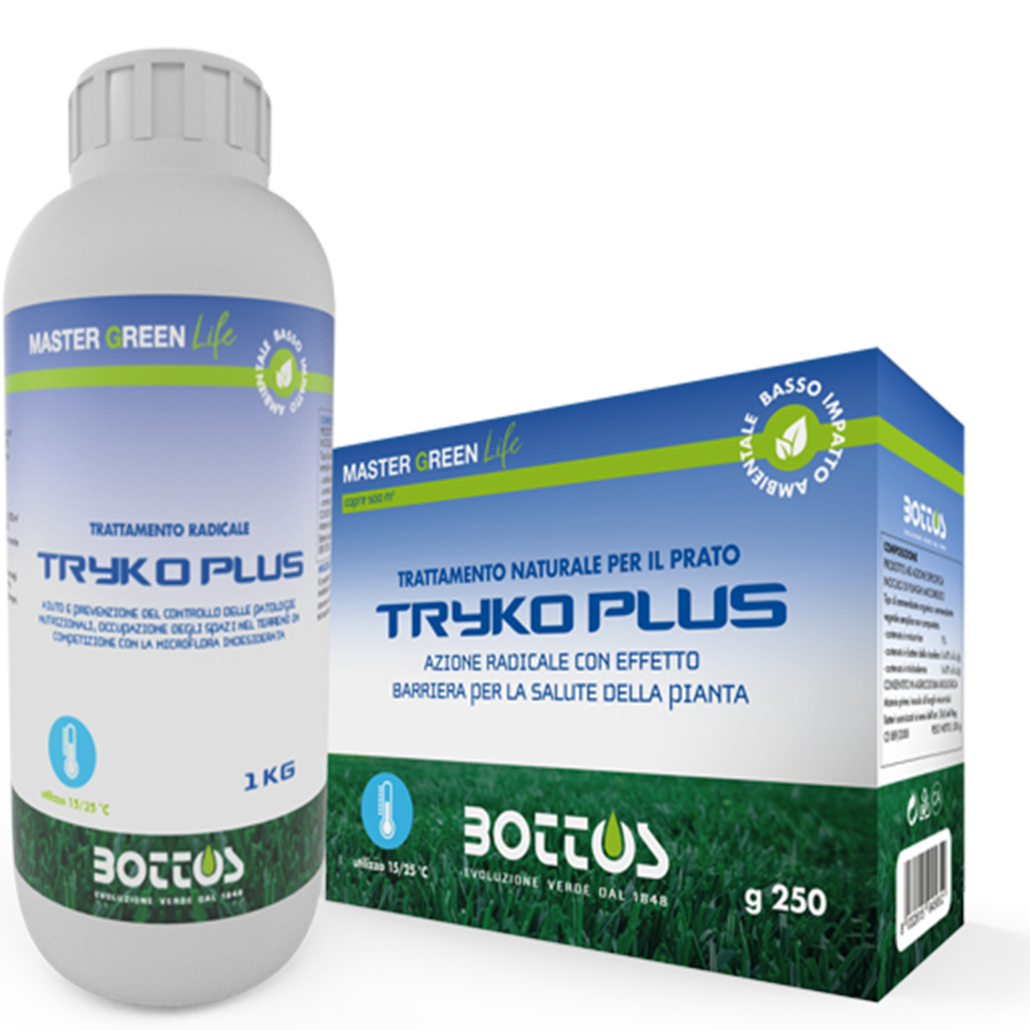 Tryko Plus Bottos 1kg