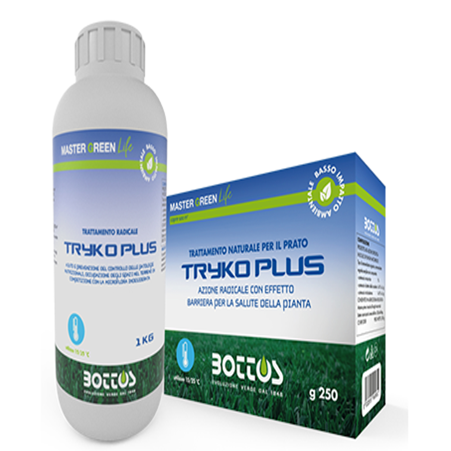 Tryko Plus Bottos 250g