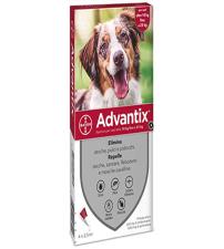 Advantix Bayer Antiparassitario Cani 10-20kg