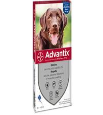 Advantix Bayer Antiparassitario Cani Sopra 25kg