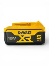 Batteria DeWalt 18V 5Ah