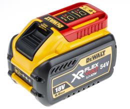 Batteria DeWalt 54V-18V 3Ah-9Ah
