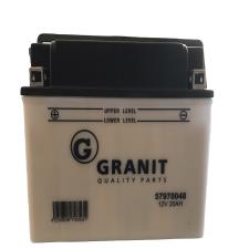 Batteria Trattorino Granit 12V 20Ah