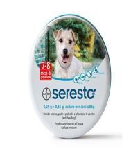 Bayer Seresto Collare Antiparassitario Cani Sotto 8kg