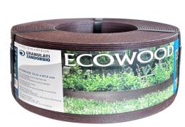 Bordura Per Aiuole Ecowood Smart 10mX13cm