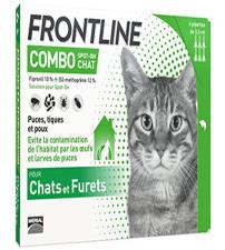 Frontline Combo Spot On Gatti E Furetti