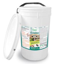 Insetticida Del Terreno Cipertrin G Copyr 5kg