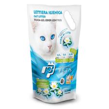 Lettiera In Silice Fiori Di Loto Professional Pets 2,5Kg