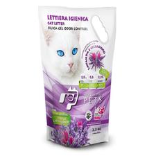 Lettiera In Silice Lavanda E Ciclamino Professional Pets 2,5Kg