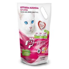 Lettiera In Silice Naturale Professional Pets 2,5Kg