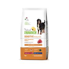 Mangime Cane Trainer Fitness3 Adult MediumMaxi Agnello 12,5kg