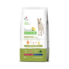 Mangime Cane Trainer Fitness3 Adult MediumMaxi Coniglio 3kg