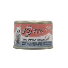 Mangime Gatto Professional Pets Tonno Gamberetti 70gr