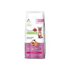 Mangime Gatto Trainer Natural Kitten Salmone 1,5kg