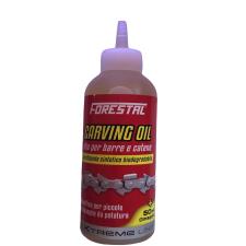 Olio Catena Forestal Carving ml.200