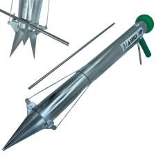 Piantatore A Tubo 3 Bocche Abrek
