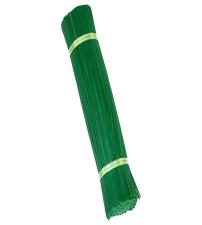 Piattina Per Vigna In PVC Verde 25cm