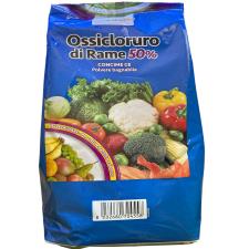 Polvere Di Rame 50% Cisa Ossicloruro 1kg
