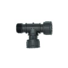 Tee Irritec M-F-F- 1" C-OR