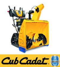 Turbina Cub Cadet XS3 76 TDE Triplostadio