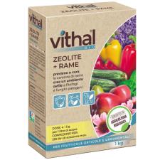 Zeolite Più Rame Vithal 1kg